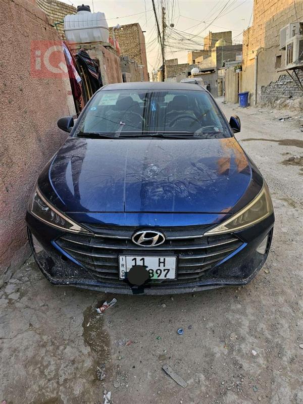 Hyundai for sale in Iraq